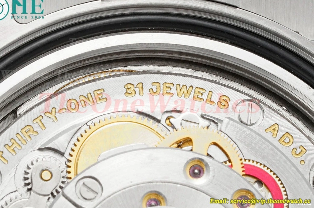 Sprite Master Jub SH3285 II GMT Black EWEF SS SS Dial 126720 40mm 1218